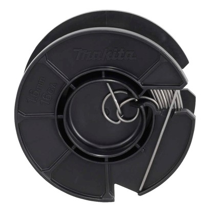 Artikelbild 4 für makita 1915N0-0 Bindedraht blank für Bewehrungsverbinder 1,6 mm x 30,0 m, 32 St., Artikelnummer 812079