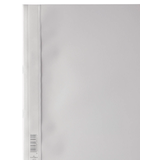 Artikelbild 1 für DURABLE Schnellhefter 2573 Kunststoff weiß DIN A4, 10 St., Artikelnummer 903492