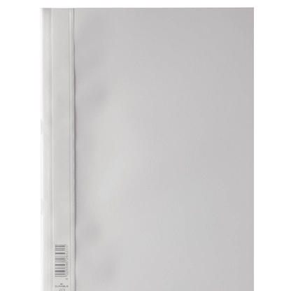 Artikelbild für DURABLE Schnellhefter 2573 Kunststoff weiß DIN A4, 10 St., Artikelnummer 903492