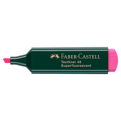 Artikelbild 15 für FABER-CASTELL 48 Textmarker farbsortiert, 4 St., Artikelnummer 274189