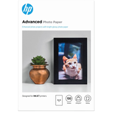 Artikelbild 1 für HP Fotopapier Q8692A 10,0 x 15,0 cm glänzend 250 g/qm 100 Blatt, Artikelnummer 603563
