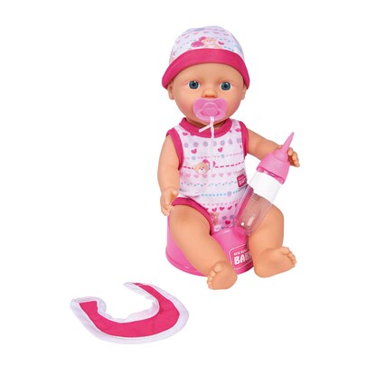 Artikelbild 3 für Simba NEW BORN BABY Puppe, Artikelnummer 656674