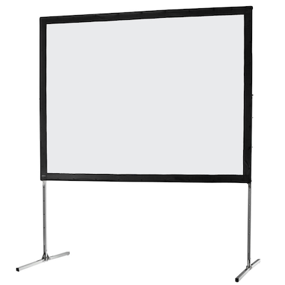 Artikelbild für celexon Faltrahmenleinwand für Frontprojektion Mobil Expert 4:3, 305 x 229 cm Projektionsfläche, Artikelnummer 694887