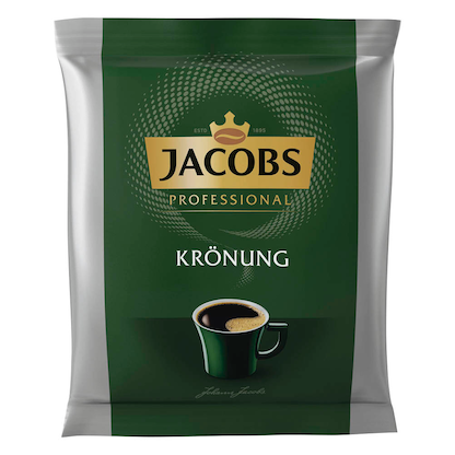 Artikelbild für JACOBS KRÖNUNG Kaffee, gemahlen, Arabica- und Robustabohnen 80 x 60,0 g, Artikelnummer 744397