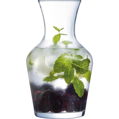 Artikelbild 3 für ARCOROC Karaffe Carafon Vin 1,12 l, 6 St., Artikelnummer 977203