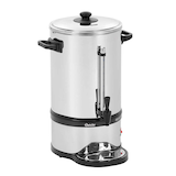 Artikelbild 1 für Bartscher PRO II 100 Kaffeemaschine silber, 40 - 100 Tassen, Artikelnummer 426847