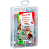 Artikelbild 1 für fischer Profi-Box - DuoPower/DuoTec 2K 541107 Universaldübel-Sortiment, 87-teilig, Artikelnummer 480303