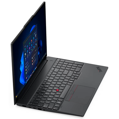 Artikelbild für Lenovo ThinkPad E16 Gen 3 21ST0046GE Laptop 40,6 cm (16,0 Zoll), 16 GB RAM, 512 GB SSD, AMD Ryzen 5 220, Artikelnummer 697827