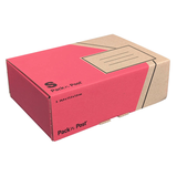 Artikelbild 1 für mayer® Versandkartons S 25,5 x 18,5 x 8,5 cm, 10 St., Artikelnummer 677227