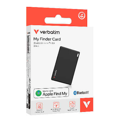 Artikelbild 2 für verbatim My Finder Card Bluetooth-Tracker, Artikelnummer 738037
