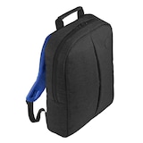 Artikelbild 1 für hama Laptop-Rucksack Genua Polyester schwarz bis 44,0 cm (17,3 Zoll), Artikelnummer 756249