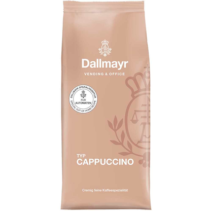 Artikelbild für Dallmayr CAPPUCCINO Instantkaffee, mild, 1000,0 g, Artikelnummer 800601