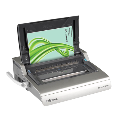 Artikelbild 5 für Fellowes Galaxy-E Wire Drahtbindegerät, Artikelnummer 662748