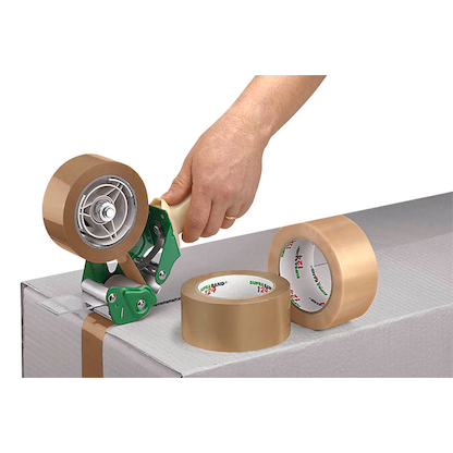 Artikelbild 3 für SUPRA Packbandabroller, Artikelnummer 499798