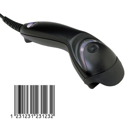 Artikelbild für Honeywell Eclipse 5145 USB Laser-Barcodescanner, Artikelnummer 304162