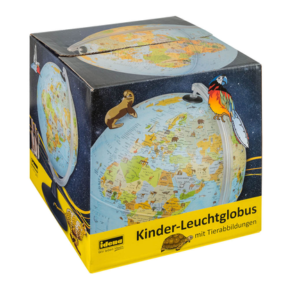 Artikelbild 3 für Idena Leuchtglobus, Artikelnummer 350492