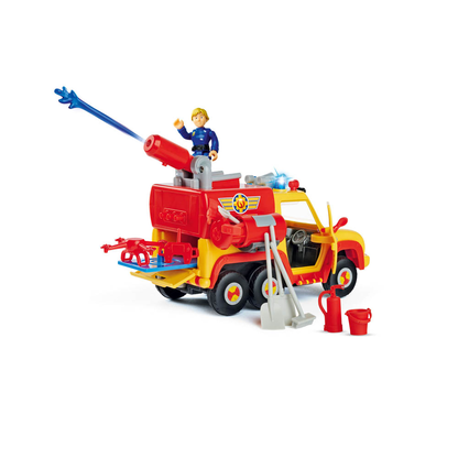 Artikelbild 9 für Simba Feuerwehrmann Sam Feuerwehrauto Venus 2.0 mit Figur 109251094 Spielzeugauto, Artikelnummer 957502