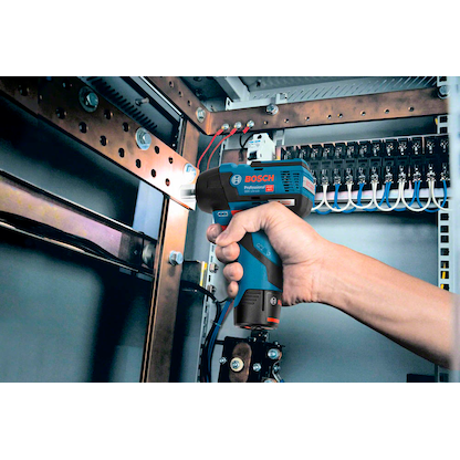 Artikelbild 5 für BOSCH Professional GDS 12V-115 Akku-Drehschlagschrauber-Set 12,0 V, ohne Akku, Artikelnummer 138309