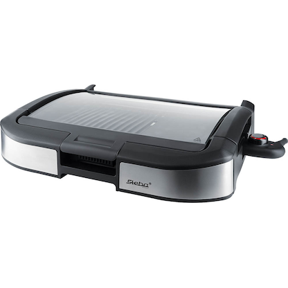 Artikelbild für Steba Elektrogrill VG 195 2.200 W 58,0 x 39,0 x 11,5 cm, 1 St., Artikelnummer 174819