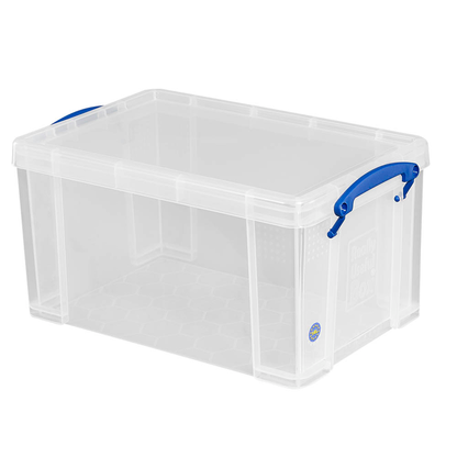 Artikelbild 5 für Really Useful Box Aufbewahrungsbox 14,0 l transparent 25,5 x 39,5 x 21,0 cm, 1 St., Artikelnummer 575884