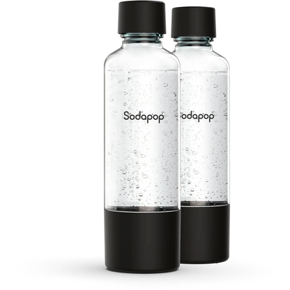 Artikelbild für Sodapop Flaschen PET 850,0 ml, 2 St., Artikelnummer 627347