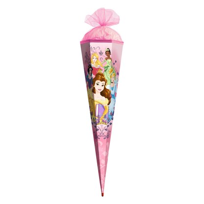 Artikelbild für ROTH Schultüte Disney Princess 85,0 cm mehrfarbig, Artikelnummer 676928