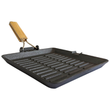 Artikelbild 1 für qteck Grillpfanne 24,0 x 24,0 cm, 1 St., Artikelnummer 687899