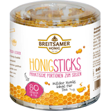 Artikelbild 1 für BREITSAMER HONIG Honigsticks, 80 x 8,0 g, Artikelnummer 803829