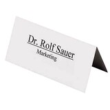 Artikelbild 1 für SIGEL Tischkarten 9,5 x 4,2 cm, 80 St., Artikelnummer 427898