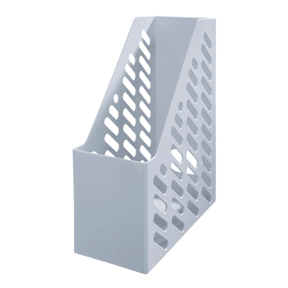 Artikelbild für HAN Stehsammler Klassik XXL 1603-11D lichtgrau Kunststoff, DIN A4, 2 St., Artikelnummer 398867