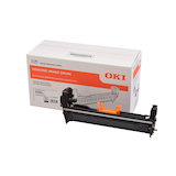 Artikelbild 1 für OKI 46484108 schwarz Trommel, Artikelnummer 329704