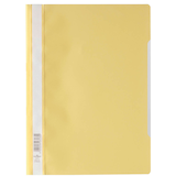 Artikelbild 1 für DURABLE Schnellhefter 2573 Kunststoff gelb DIN A4, 10 St., Artikelnummer 903518