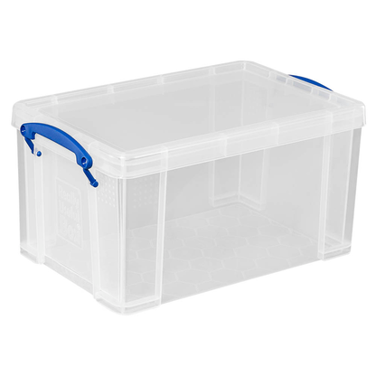 Artikelbild 6 für Really Useful Box Aufbewahrungsbox 14,0 l transparent 25,5 x 39,5 x 21,0 cm, 1 St., Artikelnummer 575884