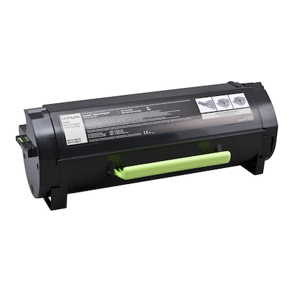 Artikelbild 3 für Lexmark 50F2000 schwarz Toner, Artikelnummer 250118