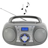 Artikelbild 1 für soundmaster SCD1800TI CD-Player, Artikelnummer 191761