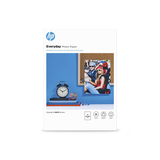 Artikelbild 1 für HP Fotopapier Q5451A DIN A4 glänzend 200 g/qm 25 Blatt, Artikelnummer 356659