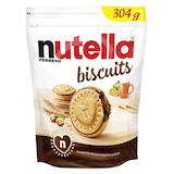 Artikelbild 1 für nutella Biscuit Kekse 304,0 g, 1 St., Artikelnummer 632723