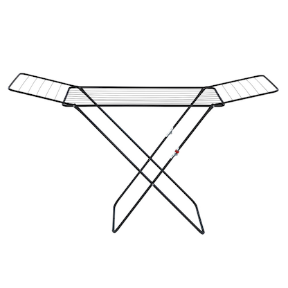 Artikelbild 4 für WENKO Wäscheständer Champion schwarz, 1 St., Artikelnummer 810992