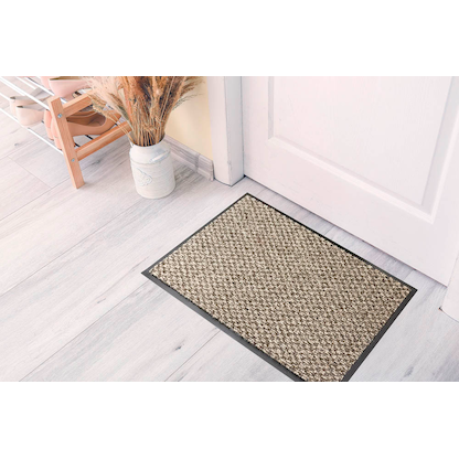 Artikelbild 3 für Mercury Fußmatte Prime hellbraun 60,0 x 80,0 cm, Artikelnummer 200616