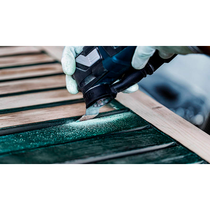 Artikelbild 3 für BOSCH EXPERT Sanding Finger Coarse AVZ 32 RT4 Schleifplatte , 1 St., Artikelnummer 488488