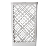 Artikelbild 1 für KATRIN Mülleimer 40,0 l weiß, 1 St., Artikelnummer 486623