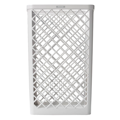 Artikelbild für KATRIN Mülleimer 40,0 l weiß, 1 St., Artikelnummer 486623