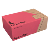 Artikelbild 1 für mayer® Versandkartons L 40,0 x 26,0 x 15,0 cm, 10 St., Artikelnummer 677247