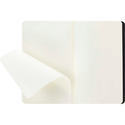 Artikelbild 6 für MOLESKINE Notizbücher Cahier ca. DIN A5 blanko, schwarz Softcover 80 Seiten, 3 St., Artikelnummer 719298
