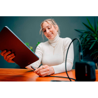 Artikelbild 4 für verbatim Sync & Charge mit Display Ladekabel schwarz, Kabellänge: 1,2 m, 100 W, Artikelnummer 737878