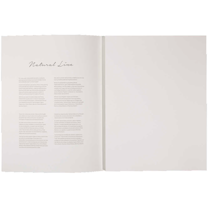 Artikelbild 5 für HAHNEMÜHLE Malblock Bamboo 30,0 x 40,0 cm 265 g/qm, 25 Blatt, 1 Block, Artikelnummer 708844