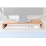 Artikelbild 1 für SIGEL Monitorständer Eyestyle braun, Artikelnummer 748042