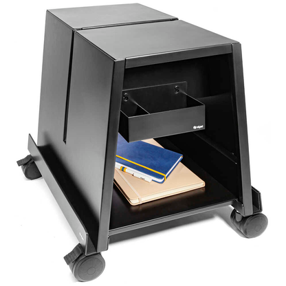 Artikelbild 9 für SIGEL Whiteboard-Ständer Meet up schwarz 180,0 x 90,0 cm 2 Fächer, 1 St., Artikelnummer 753789