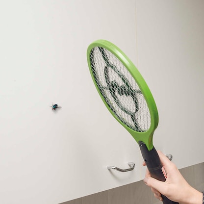 Artikelbild 4 für KLATSCHIGO elektrische Fliegenklatsche, Artikelnummer 796948