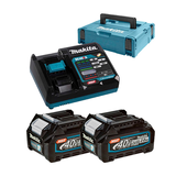 Artikelbild 1 für makita Werkzeugakkus mit Schnellladegerät 191V07-0 Li-Ion, Artikelnummer 812109